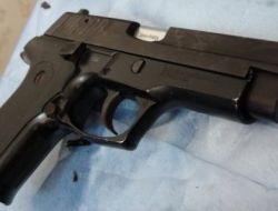 Şırnak’ta 20 Silah 6 Bomba Ele Geçirildi