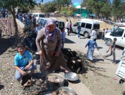 Seyit Bilal'ı Anma Ve Becirman Şenlikleri Başladı