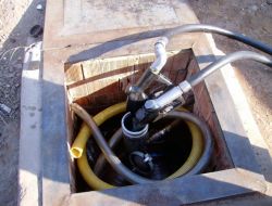 Karışım ve 7 Bin KG.Madeni Yağ Ele Geçirildi