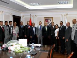 Avrupalı 500 Türk İşadamı, Ankara'ya Yatırım İçin Gelecek