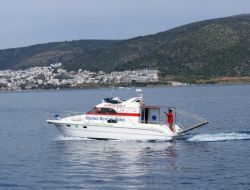 Sağlık Bakanlığı'nın Alacağı Yedi Deniz Ambulansının Üçü Muğla'ya