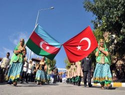Oğuzlar Cevizine Festivalli Tanıtım
