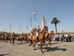 İzmir'in Kurtuluşunun 89.Yılı Kutlanıyor