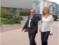 Yönetici Özsoy Emniyetten Ayrıldı