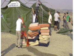 Balyoz Sanıklarına Destek Eylemi