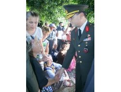 Şehit Astsubay Adana’da Toprağa Verildi