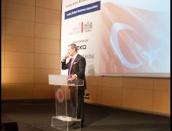 Zafer Çağlayan'dan Açıklamalar