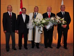 Osmangazi Üniversitesi Yeni Rektörü Prof. Gönen’den Sivilleşme Vurgusu