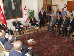 Cemil Çiçek'ten Kktc'ye Reform Çağrısı