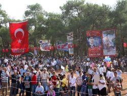 Çukurova Yörük Türkmen Şöleni Amacına Ulaştı