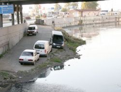 Zonguldak'ta 'Dere Park' Uygulaması