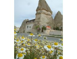 Kapadokya'ya Gelen Turist Sayısı Arttı