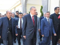 EMİNE ve TAYYİP ERDOĞAN