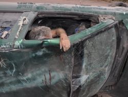 Konya’da Trafik Kazası:1 Ölü 1 Yaralı