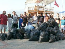 Tema Koy Ve Sahilleri Temizlemek İçin Çalışma Grubu Oluşturdu