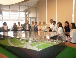 Öğretmenler'den Canik Başarı Üniversitesi’ne Ziyaret