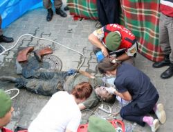 İşçiler Metan Gazından Zehirlendi: 1 Ölü