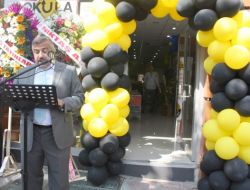 NT 135.ŞUBESİNİ TOKAT'TA AÇTI