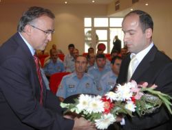 Güzelbey: Zabıta Halka Hizmetin Neferidir