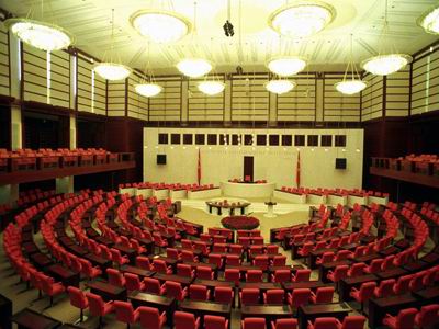 MECLİS BAŞKANI SEÇİMİNDE ADAYLIK BAŞVURULARI YARIN BAŞLIYOR!