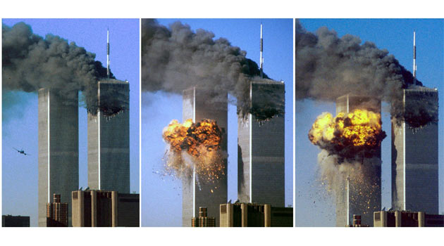 Onların 11 Eylül acısı hala taze