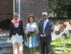 İskandinavya Somali Federasyonu Türk Halkına Minnettar