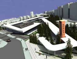 Kepez Belediyesi, Antalya’nın En Büyük Kongre Merkezini İnşa Ediyor