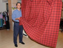 Böcek Kovucu Kumaştan Piknik Örtüsü Üretildi