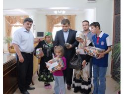 Görme Engellileri Kuran Kursu Sona Erdi