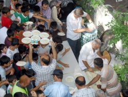 Bursa'nın Erenlerinden Mustafa Dede Anıldı