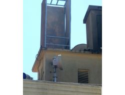 Vatandaşlardan Baz İstasyonu Tepkisi