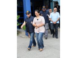 Gözaltına Alınan Bdp’liler Adliyeye Sevk Edildi