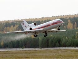 İzmir-Moskova Seferinde Kaza Son Anda Önlendi