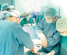 Ameliyatta Skandal Kavga