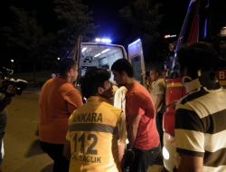 Saltoğlu Bulvarı'nda Aşırı Hız Ölümle Sonuçlandı