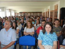 Muş’a Atanan Öğretmenlere Oryantasyon Semineri Veriliyor