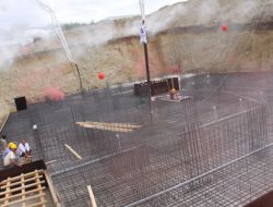 Temeli Yeni Atılan Korupark Evleri'nin 382 Dairesi Satıldı