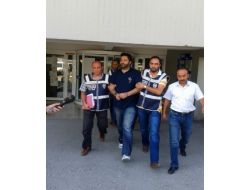 Hüseyin Cahit Parsadan Yakalandı (2)