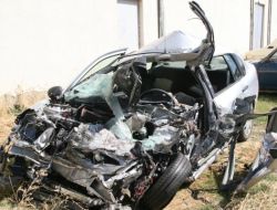 Konya'da Trafik Kazası: 4 Ölü