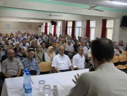 Müftü Beydoğan: Hac, Günahlardan Temizlenmek İçin Büyük Bir Fırsat