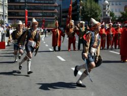 Bursa'da 89. Kurtuluş Coşkusu