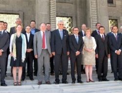 Belçikalı Parlamenterlerin Durağı Ankara Oldu