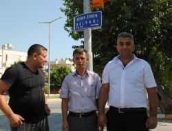 Kenan Evren Bulvarı İsminin Değiştirilmesi