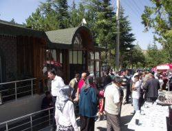 Şeyh Osman Bağdadi Anıldı!