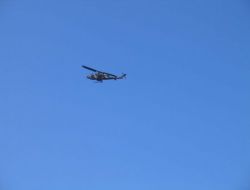 Yük Treninin Geçişi Sırasındaki Patlama