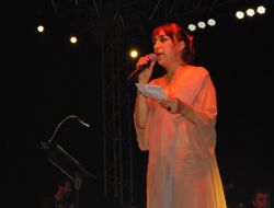 ŞARKICI LEMAN SAM'DAN AÇIKLAMALAR..