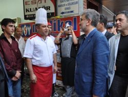 BAKAN YILDIZ'IN 11 EYLÜL ANISI