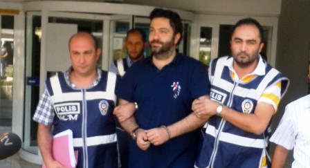 Cahit Parsadan yakalandı!