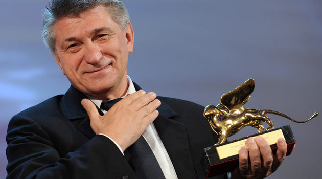 Altın Aslan, 'Faust' ile anlaştı!