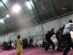 Emniyet müdürlüğüne saldırı